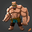 Fire Turbo Awesome Danger RPG 3000 logo