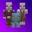 Illager Monsters logo