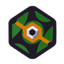 CurlyCubbles' Cobblemon SMP logo