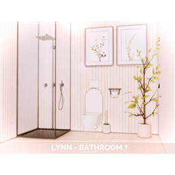 Lynn Bathroom 1