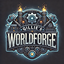 Qillie’s WorldForge logo