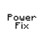Power damage fix logo