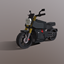 Ducati Diavel 1260s logo
