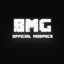 BMG OFICIAL logo