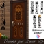 Halloween Wall Sticker logo
