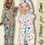 Toddler Musical Notes Pajamas logo