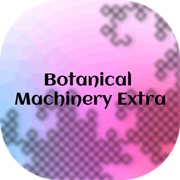 Botanical Machinery Extra logo