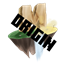 Munchies : Origin logo