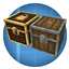 Create Lootr logo
