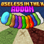 Useless In The X: Hidden In The X Addon logo