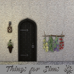 Grungy Wall