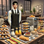 Part-Time Breakfast Attendant logo