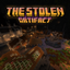 The Stolen Artifact logo