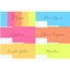 Coolors Custom Palette Wallpapers - Neon logo