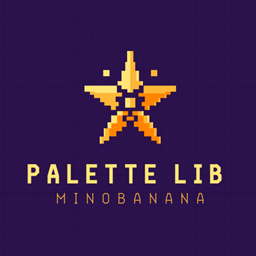 Palette Lib logo