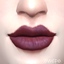 Velvet Goth Lipstick logo
