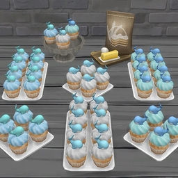 Ballenabert Cupcakes by BrazenLotus Translation to spanish