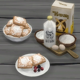 Beignets by BrazenLotus Translation to spanish