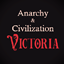 Anarchy & Civilization: Victoria logo