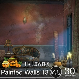 [kta] Painted Walls 13