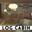 Log Cabin logo