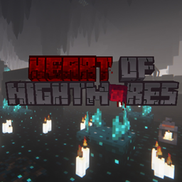 Heart of Nightmares logo