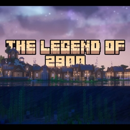 The-Legend-Of-2900-Core logo