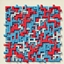Spreading block challenge logo