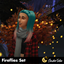 Fireflies Set logo