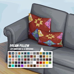 Dream Pillows logo
