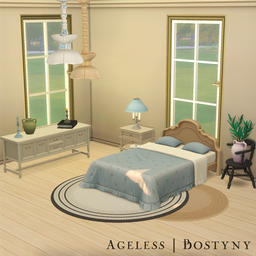 Ageless - Bedroom Part 1 logo