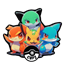 Shin's Custom Cobblemon! logo