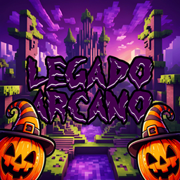 Legado Arcano logo