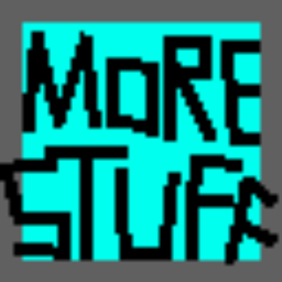 StuffWithMe's MoreStuff project image