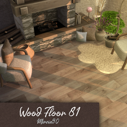 Wood Floor #81