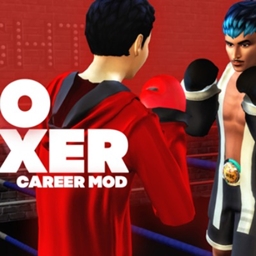 PROFESSIONAL BOXER CAREER V2 par WICKEDPIXXEL