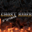 Ghost Rider By Yo Fadda logo