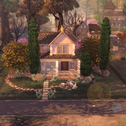 Starter House Victorian - Life & Death