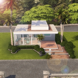 Starter Modern House - Life & Death