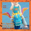 Toddler's Dragon Rider Inflatable Spooky Costume (with Sword Toy) logo