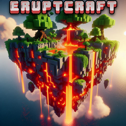 Eruptcraft logo