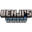 Benji's Horror logo