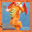 Toddler's Baby Dragon FireTail Spooky Costume logo