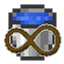 Infinity Water Bucket logo