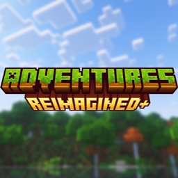 Adventures Reimagined+ logo