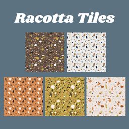 Racotta Tiles project image