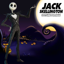 Jack costume by Jochi logo