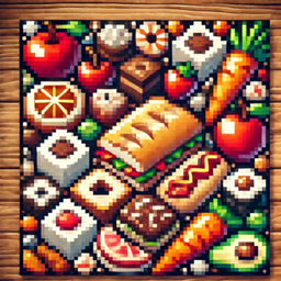 Tagglagged's Extra Edibles project image
