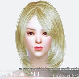 Hair 293F logo