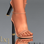 Double Sandals logo